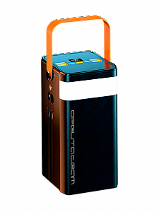 Повербанк внешний аккумулятор 100000 mAh Орбита OT-SMP01D